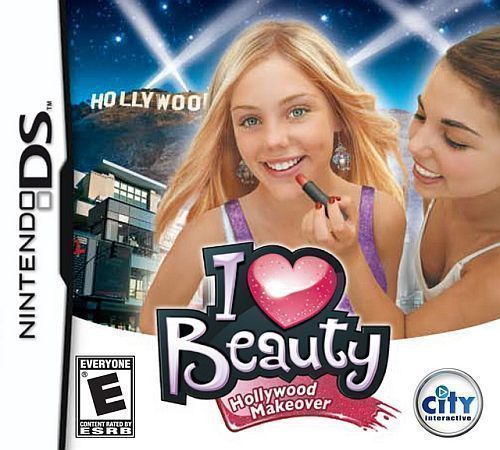 3778 - I Love Beauty - Hollywood Makeover (EU)